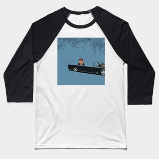 Kennedy’s death Baseball T-Shirt